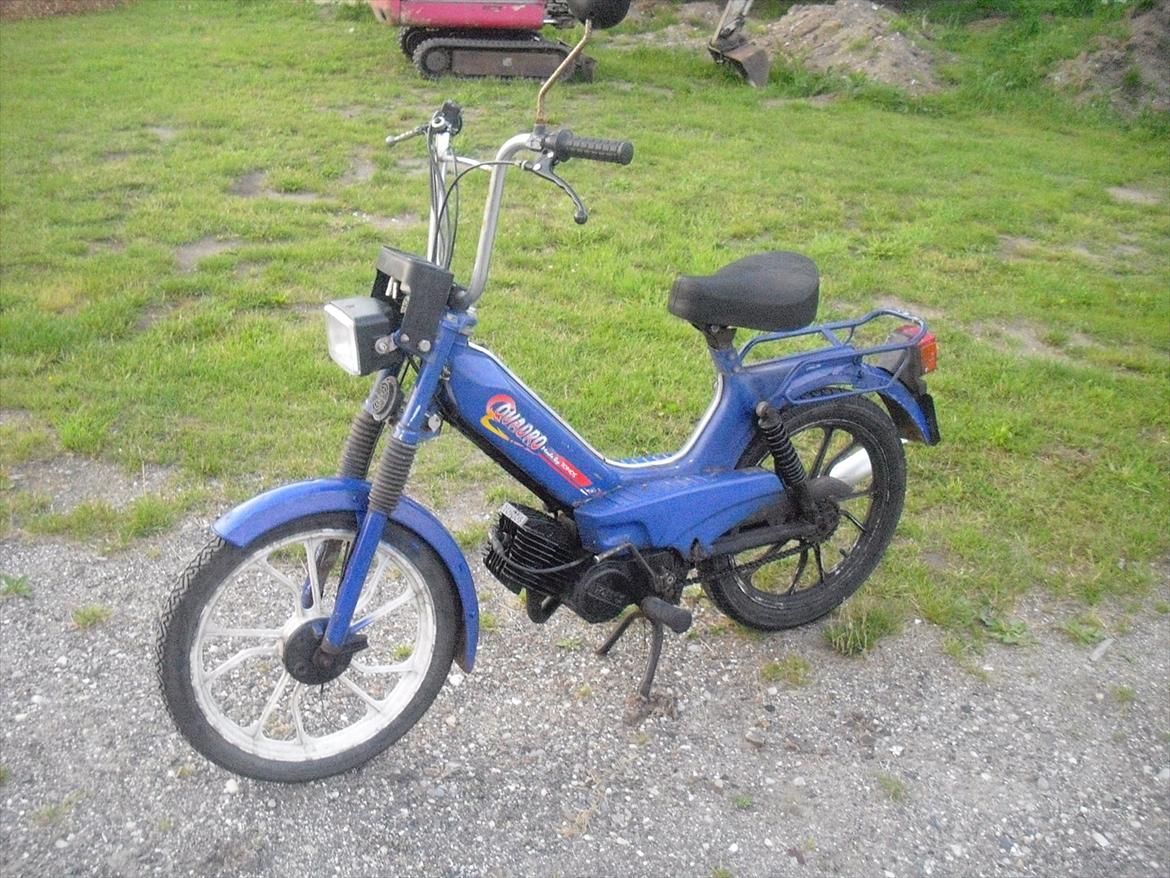 Tomos Quadro - 10/07-12 billede 4