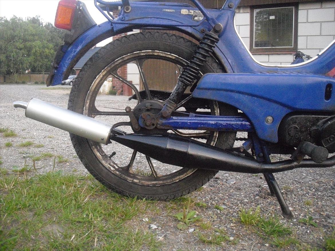 Tomos Quadro - 10/07-12 billede 5