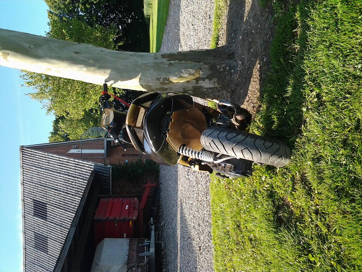 Yamaha Jog RR TS *bygget om* billede 7