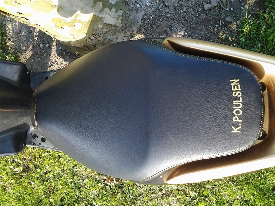 Yamaha Jog RR TS *bygget om* billede 18