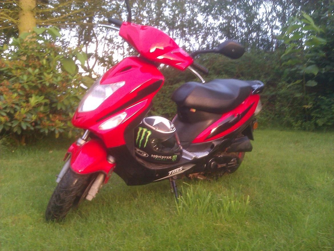 TMS S3 - Solgt For 1800kr billede 1