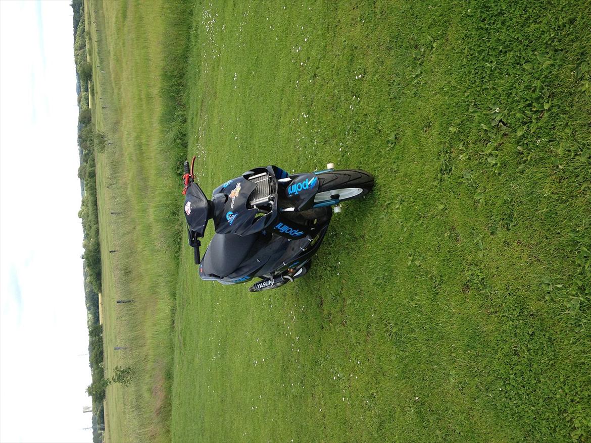 Yamaha Jog rr evo2 lc billede 3