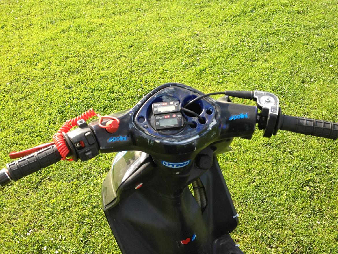 Yamaha Jog rr evo2 lc billede 9