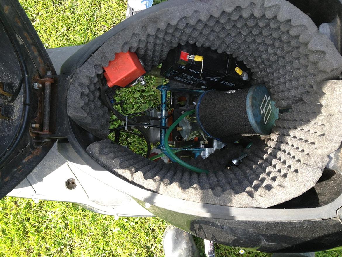 Yamaha Jog rr evo2 lc billede 10