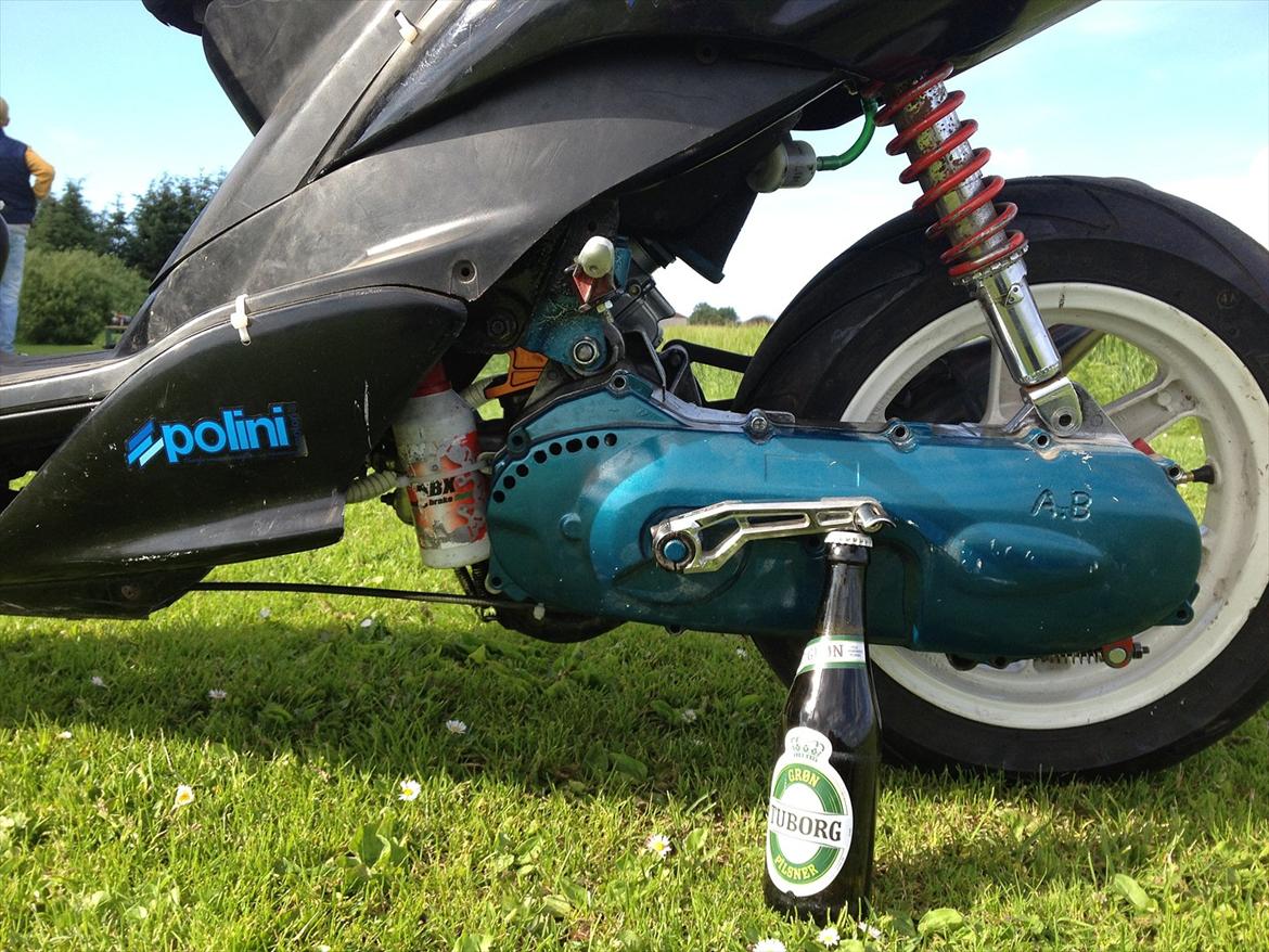 Yamaha Jog rr evo2 lc billede 11