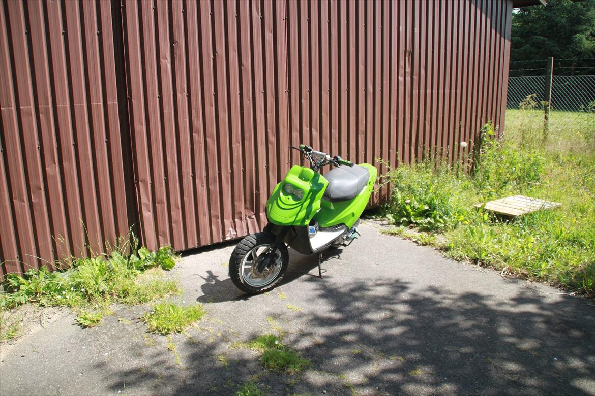 PGO Hot 50 byttet billede 14