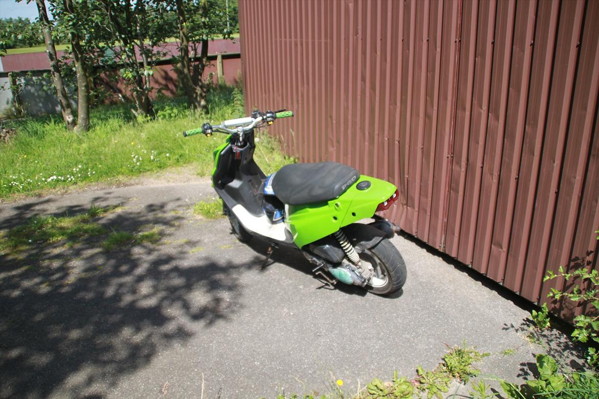 PGO Hot 50 byttet billede 19