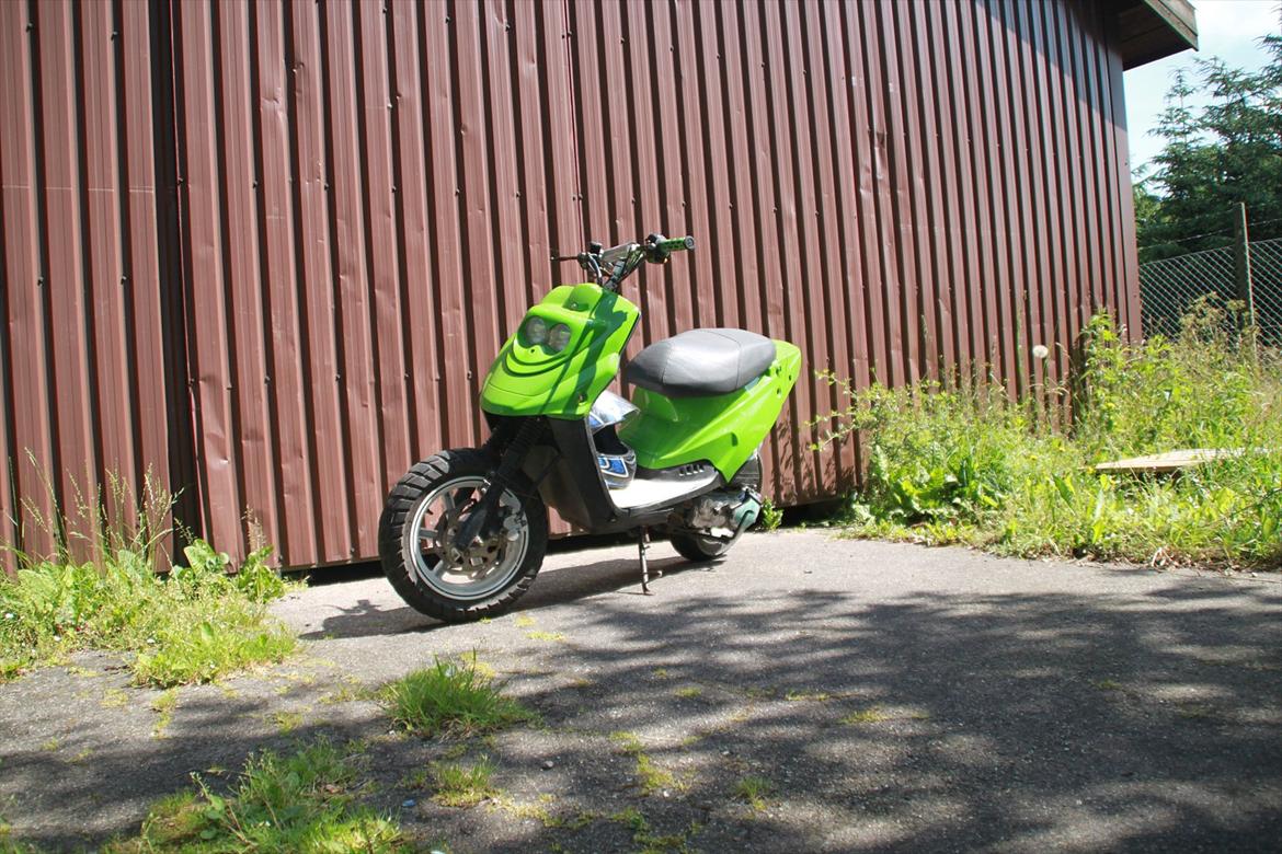 PGO Hot 50 byttet billede 1