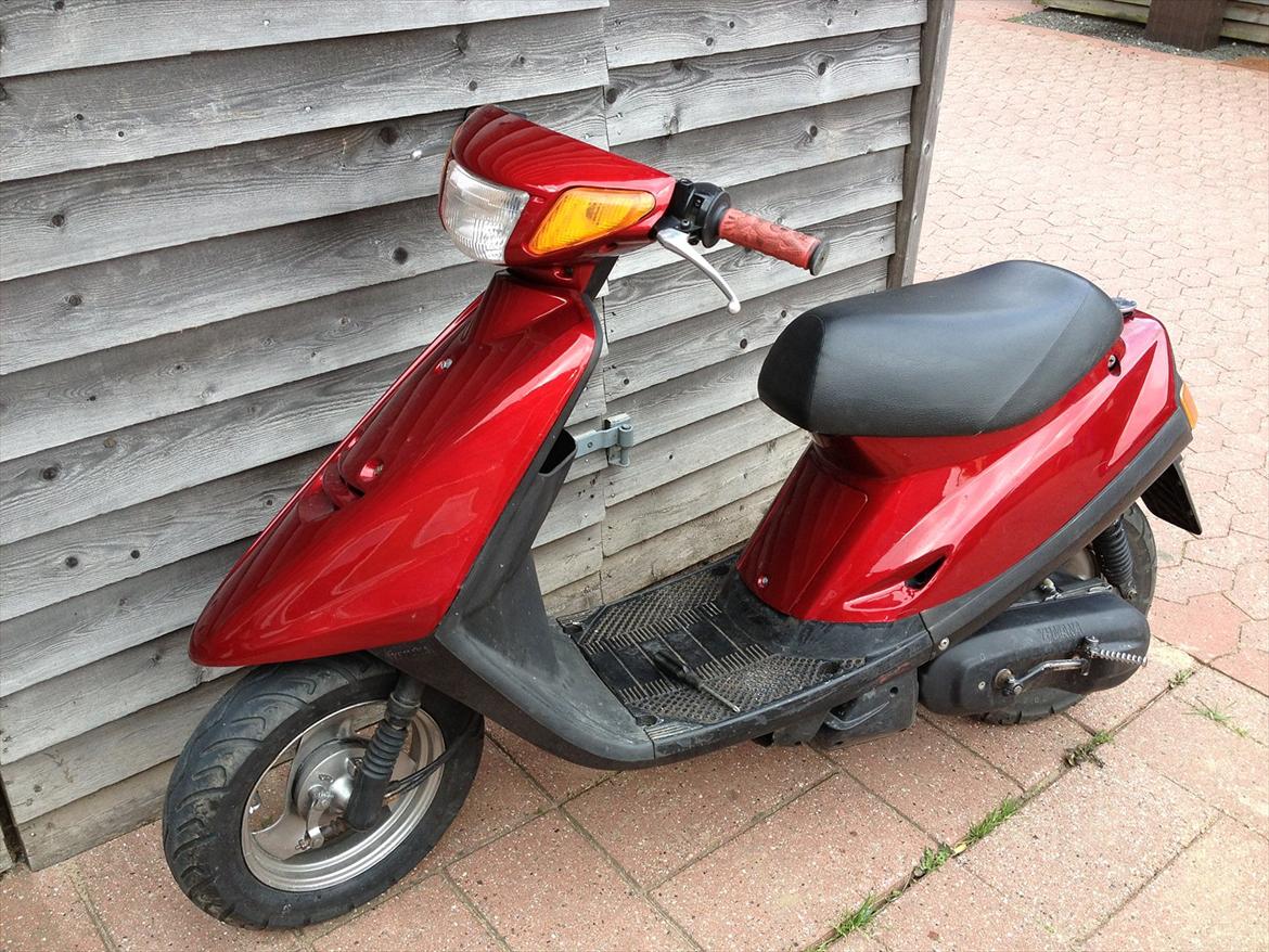 Yamaha jog as  billede 1