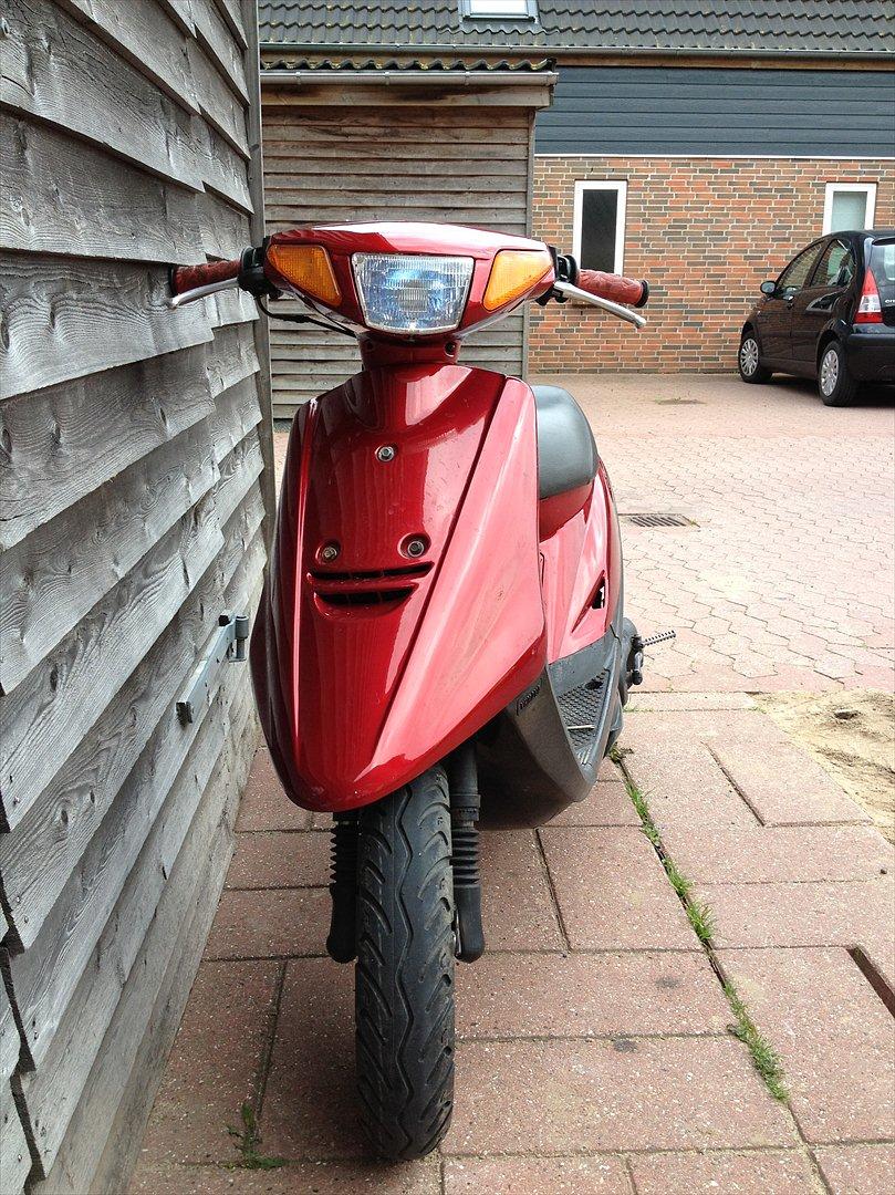 Yamaha jog as - Billeder af scootere - Uploaded af » •Team skrot• «™ L
