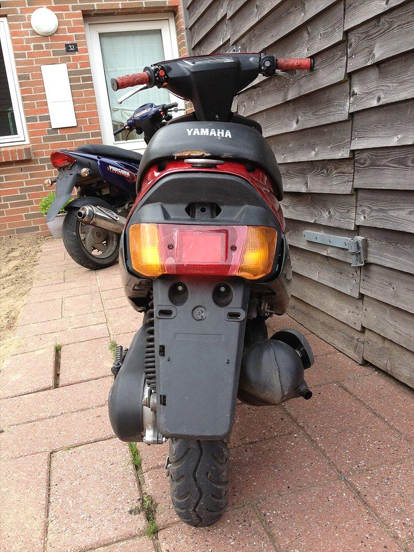 Yamaha jog as  billede 5