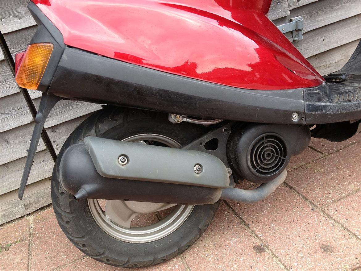 Yamaha jog as  billede 7