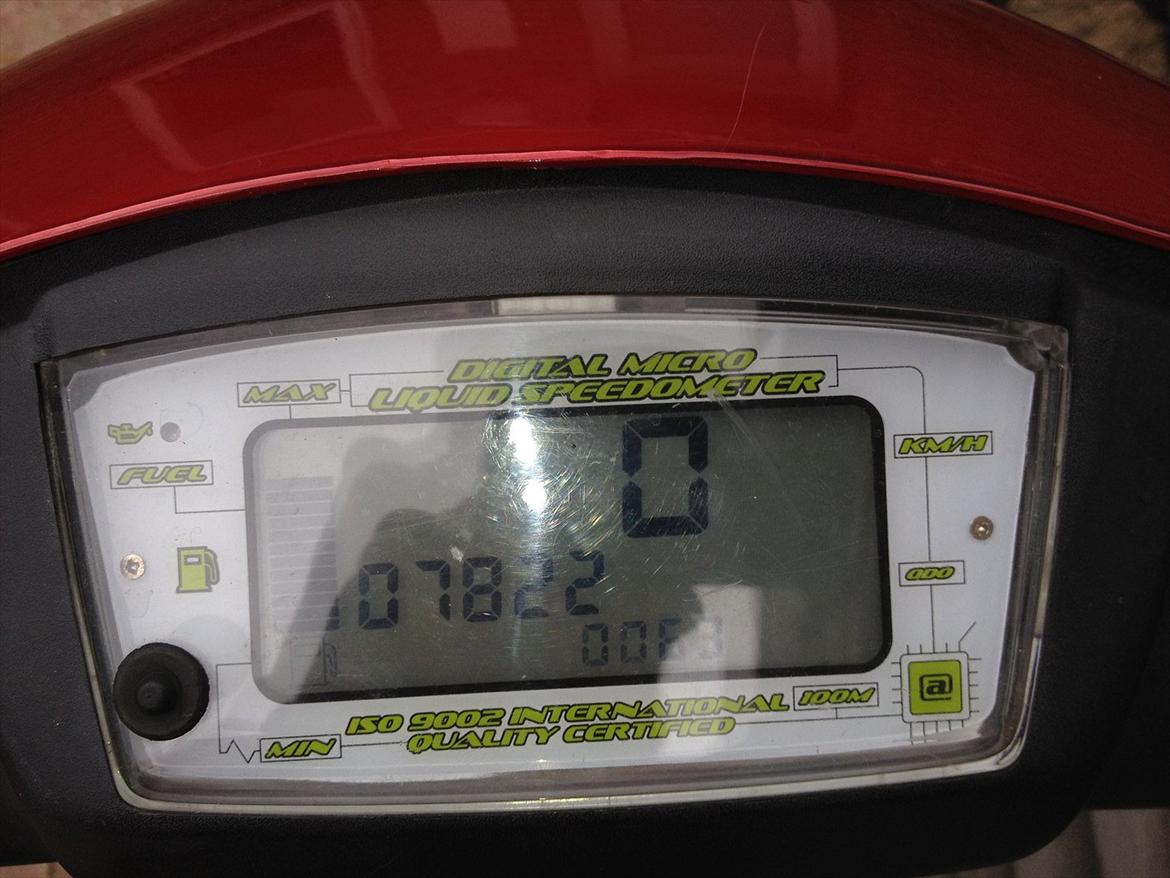 Yamaha jog as  billede 8