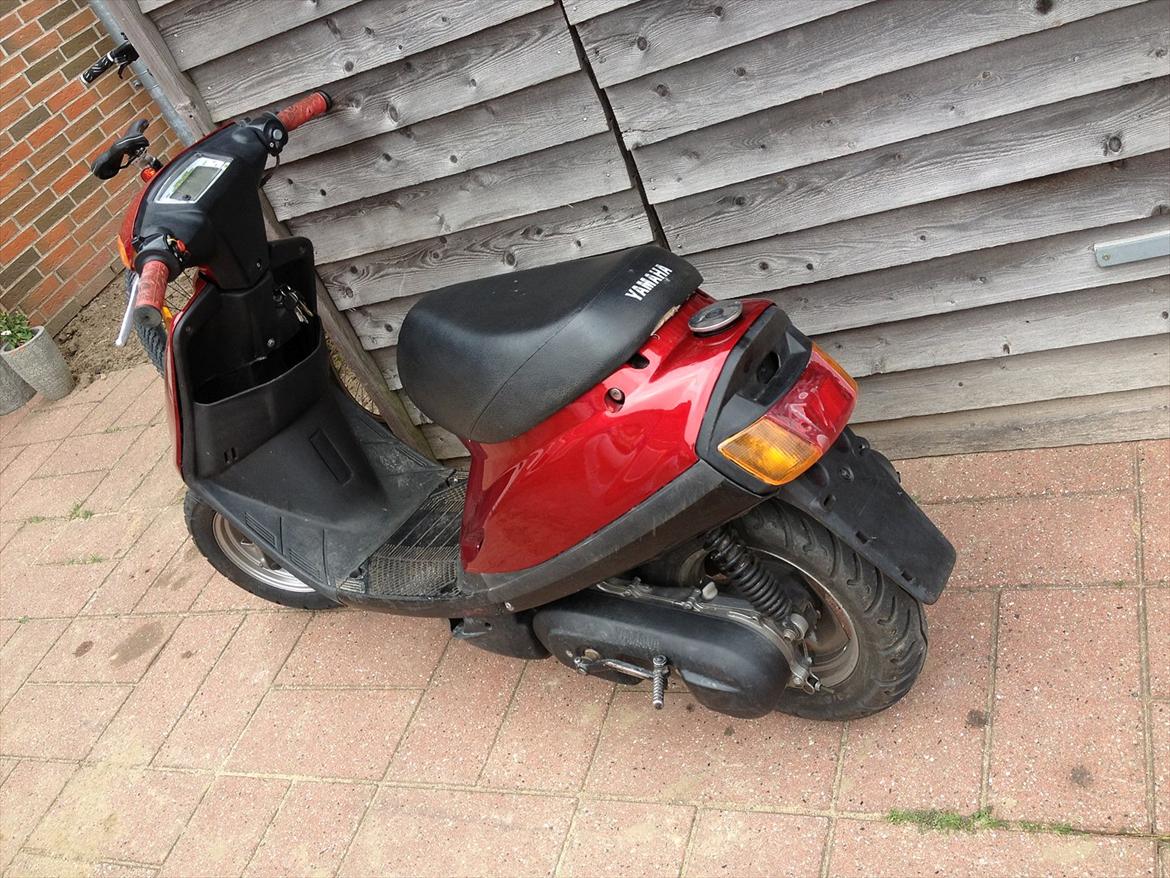 Yamaha jog as  billede 10