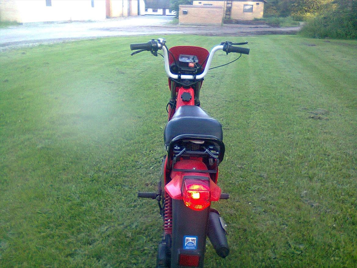 Yamaha sting billede 1