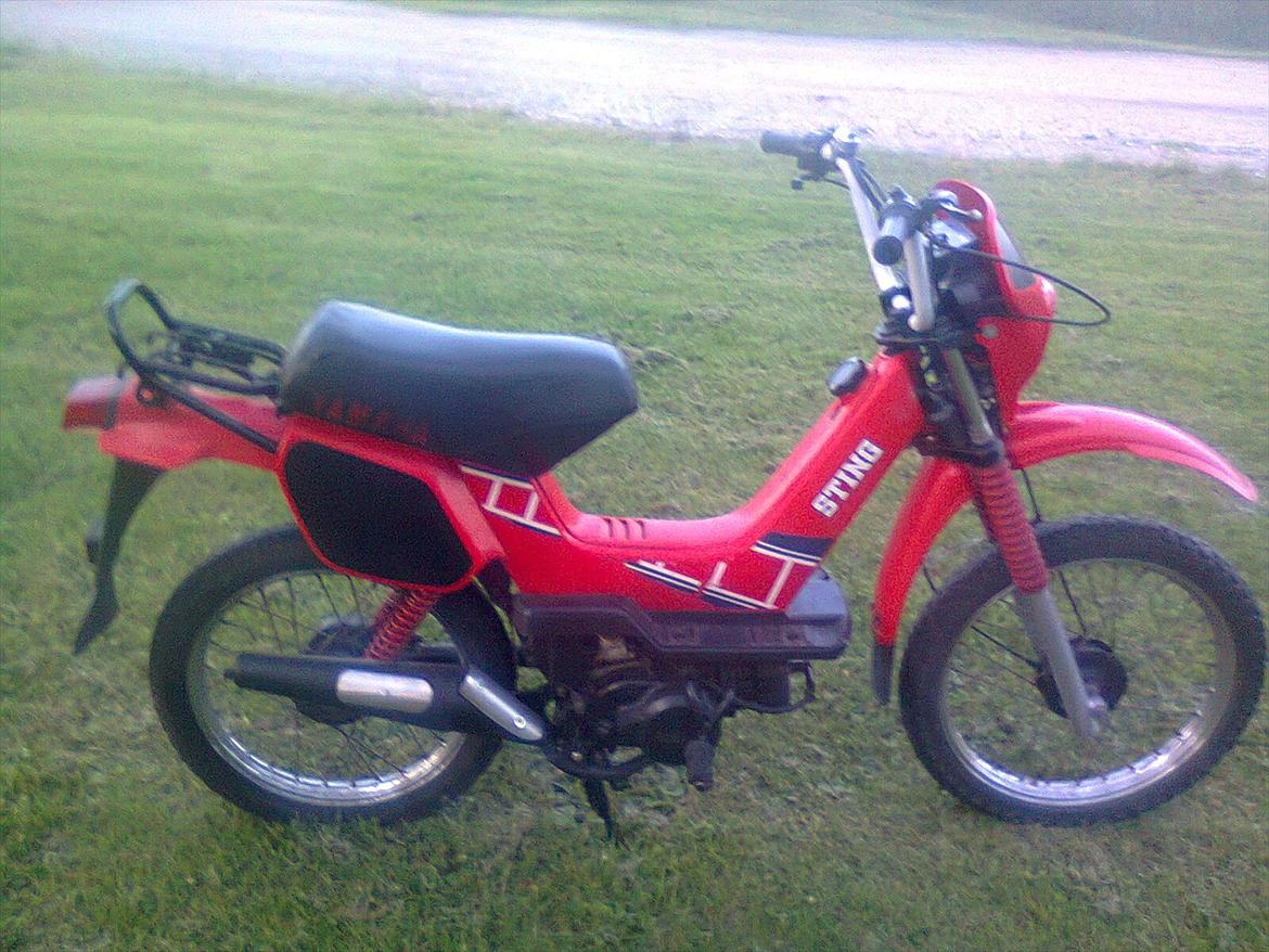 Yamaha sting billede 2