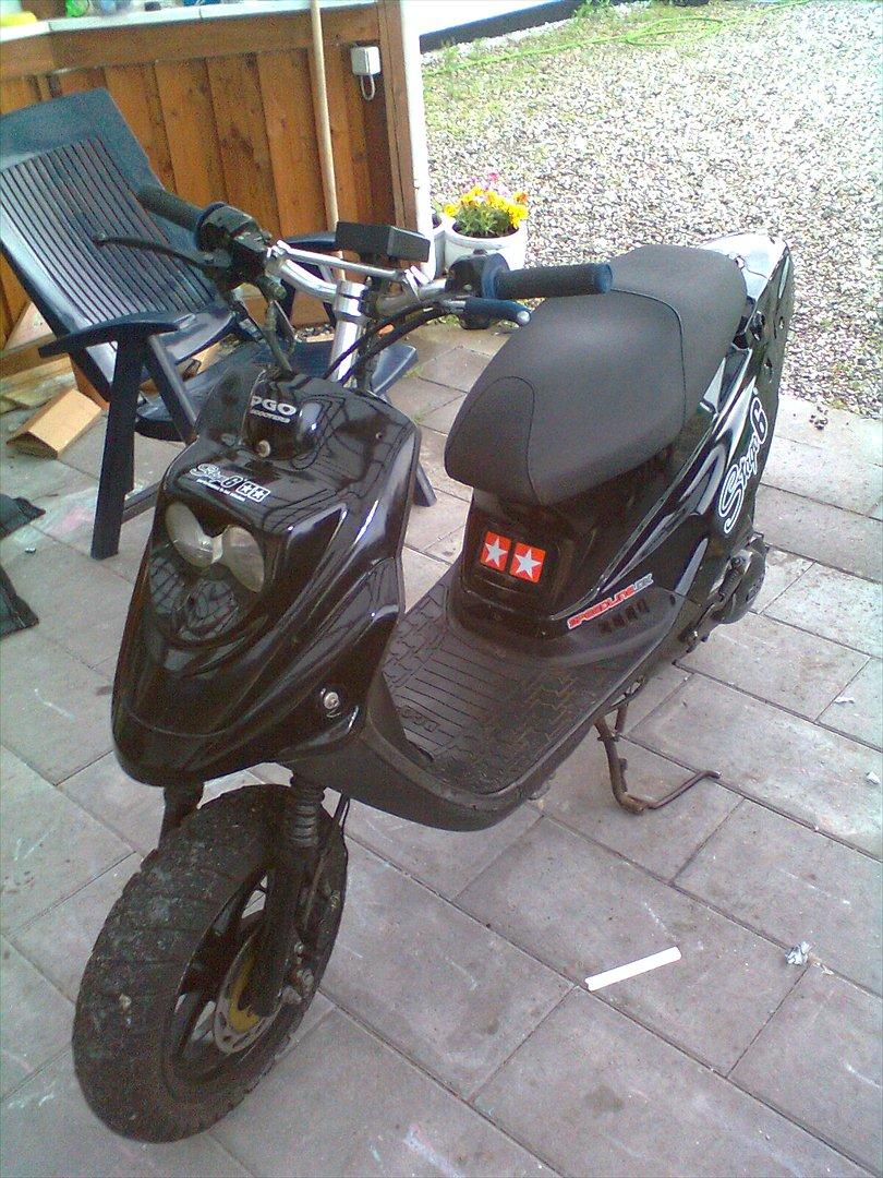 PGO Hot 50 billede 1