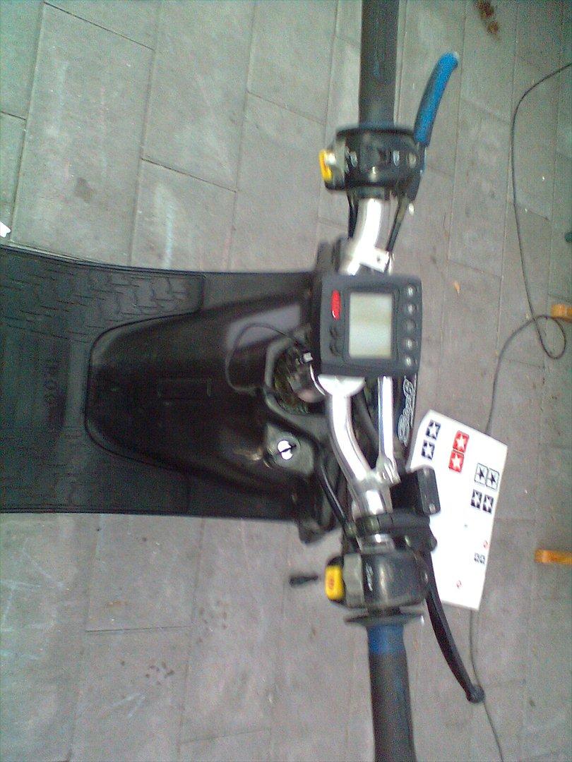 PGO Hot 50 billede 3