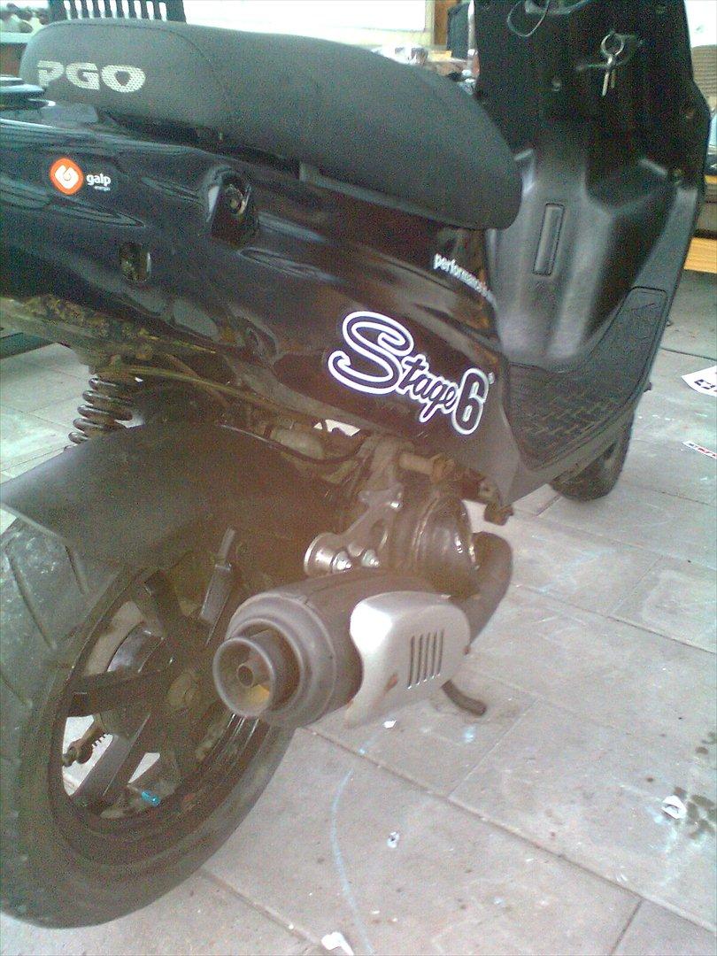 PGO Hot 50 billede 4