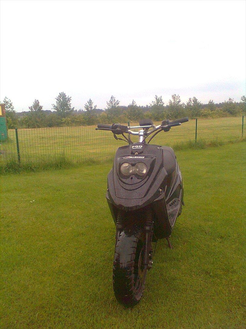 PGO Hot 50 billede 6