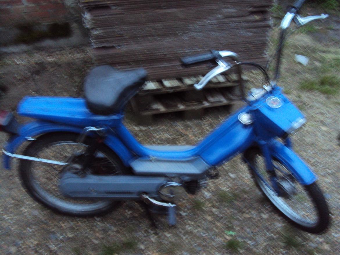 Honda camino billede 1