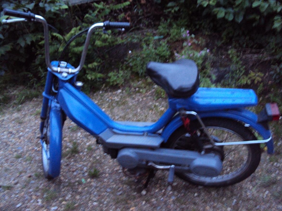 Honda camino billede 2