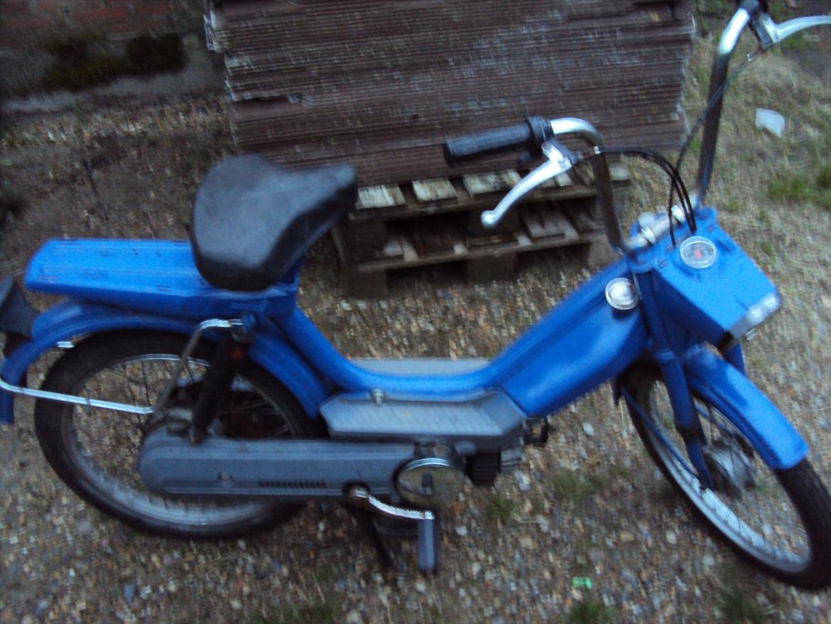 Honda camino billede 3