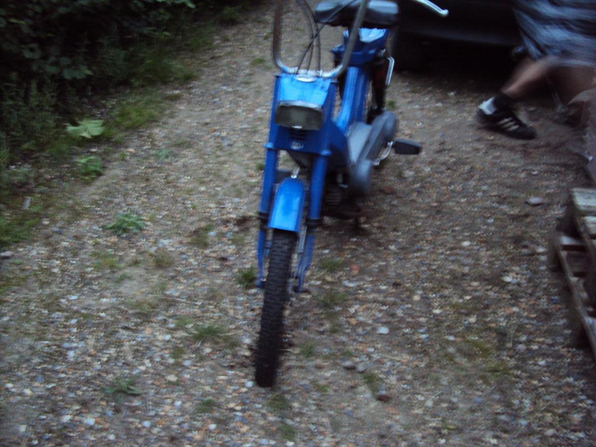 Honda camino billede 4