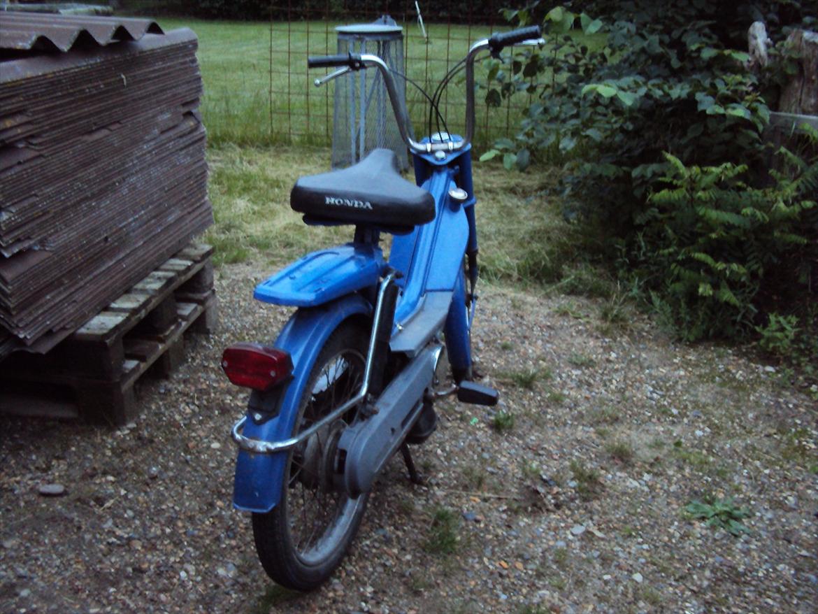 Honda camino billede 5