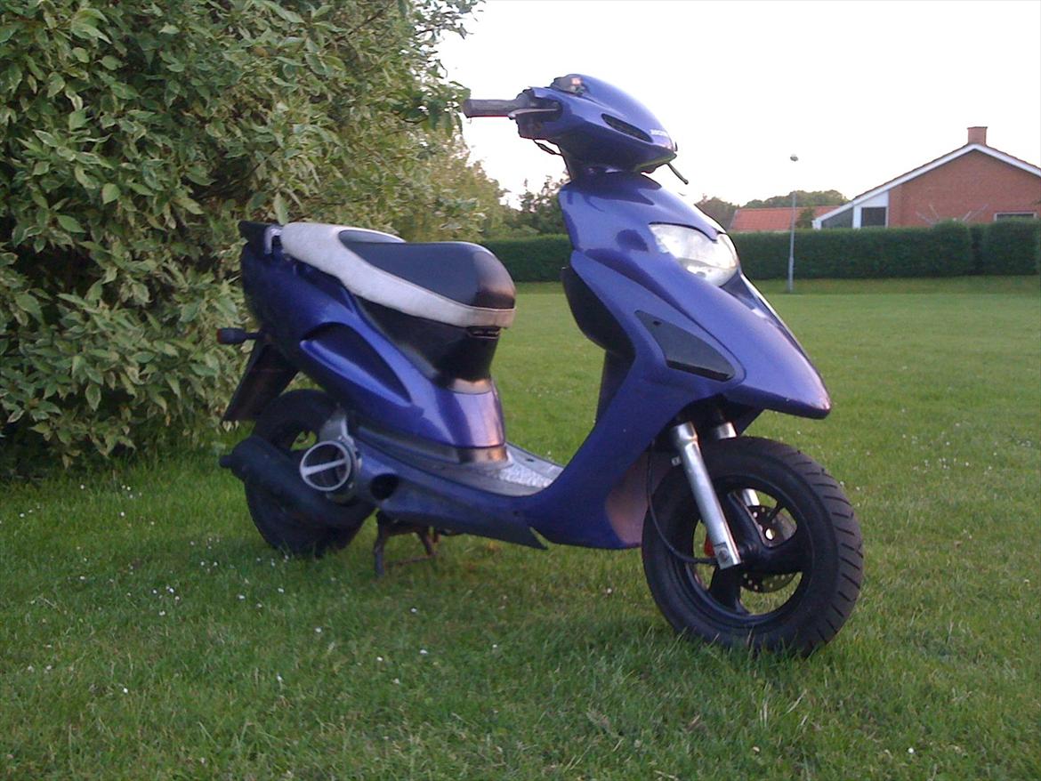 Honda Sfx Hverdagsged billede 4