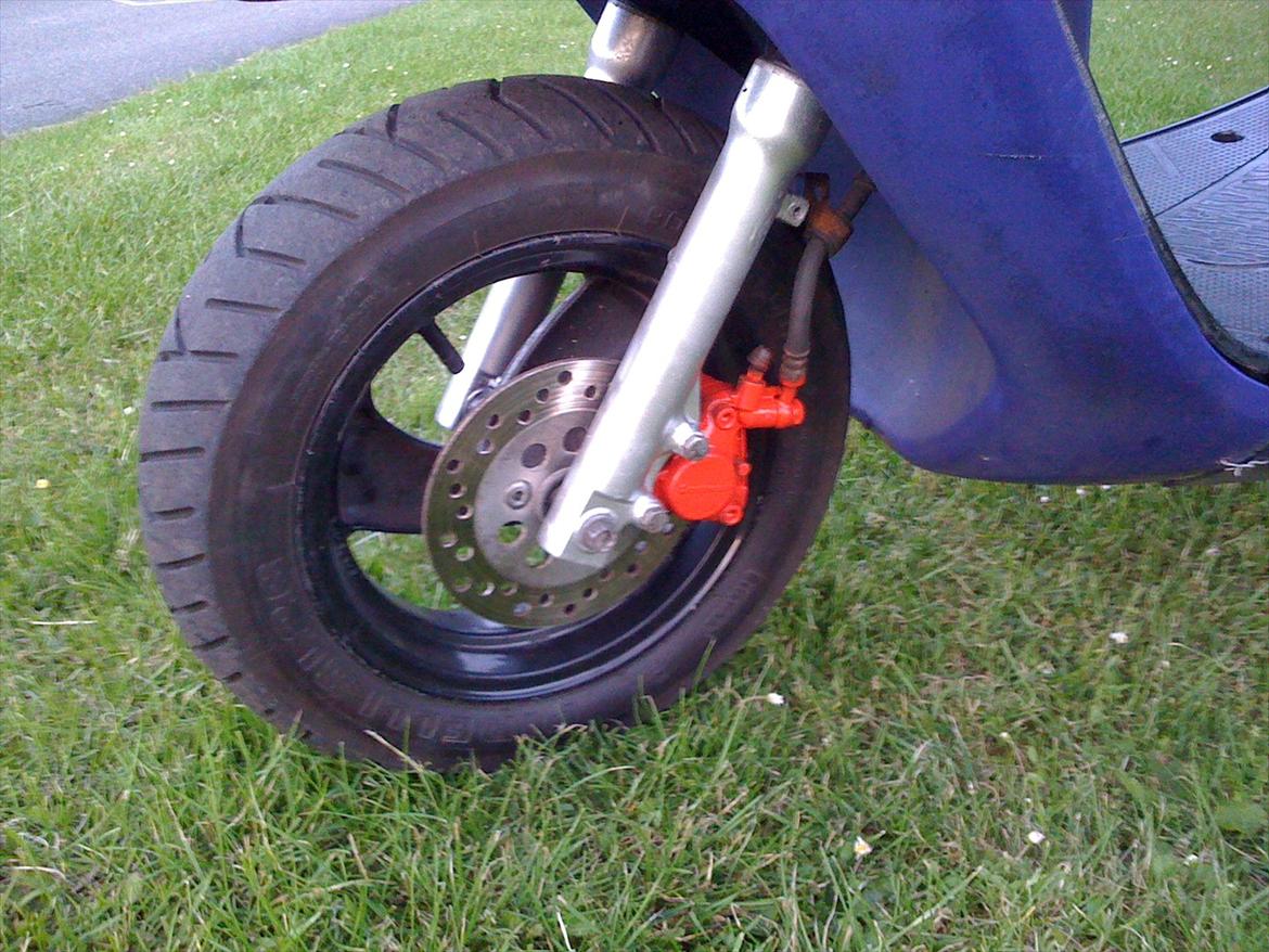 Honda Sfx Hverdagsged billede 6