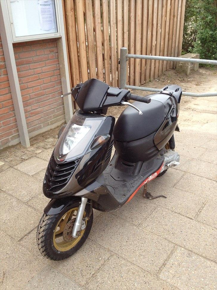 Aprilia Sonic billede 1