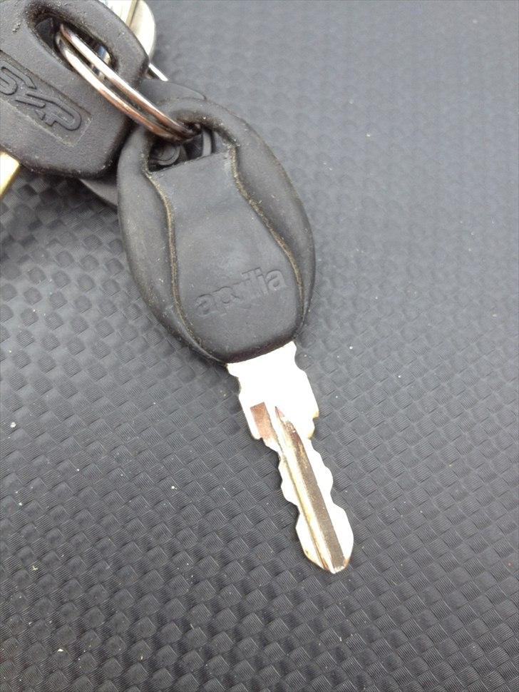 Aprilia Sonic billede 3