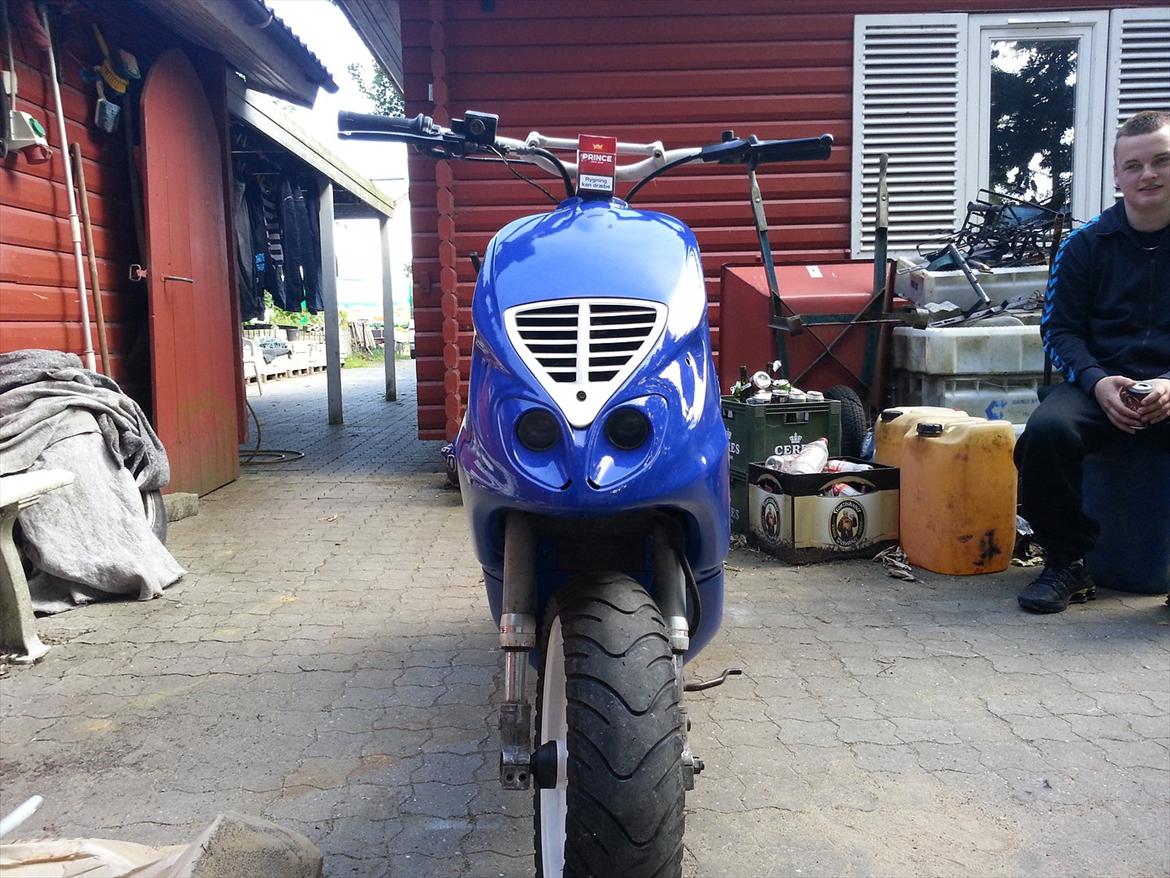 Piaggio nrg mc3 billede 1