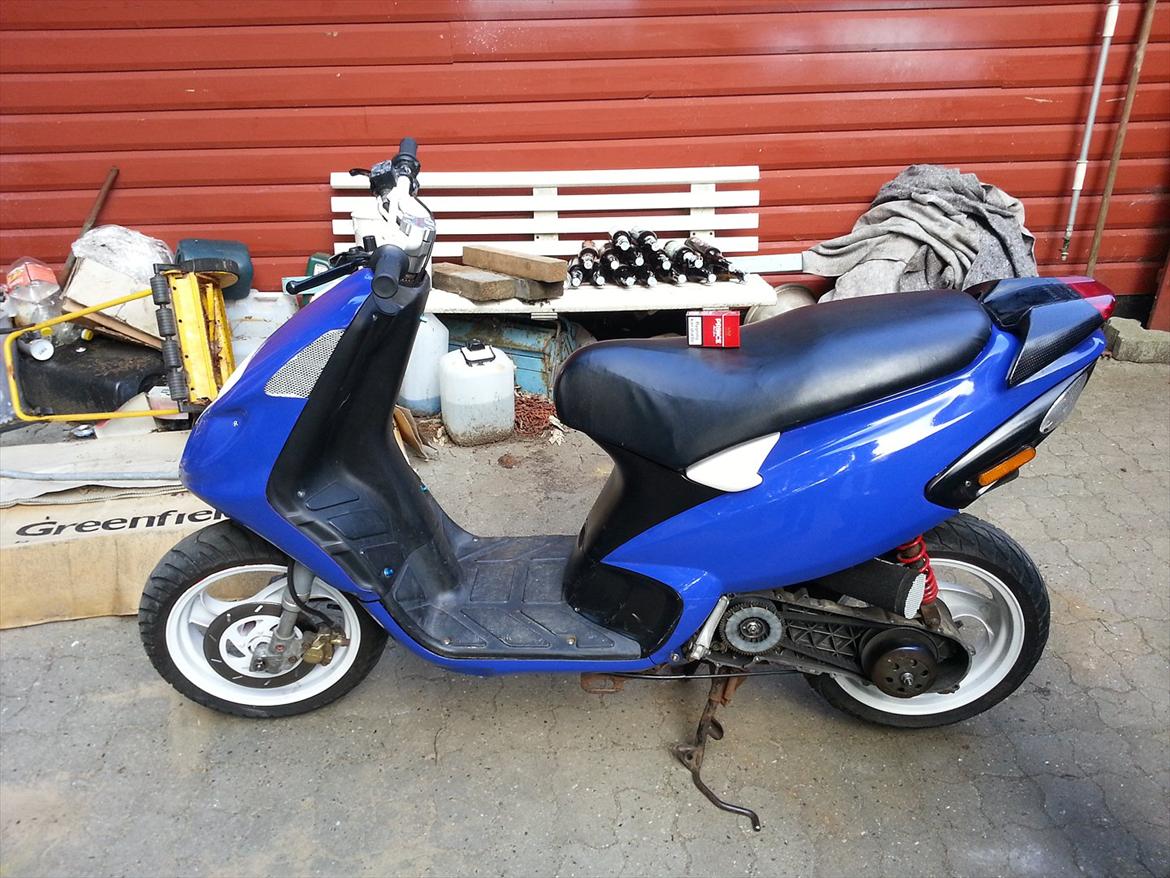 Piaggio nrg mc3 billede 2