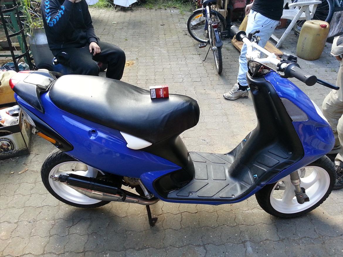 Piaggio nrg mc3 billede 3