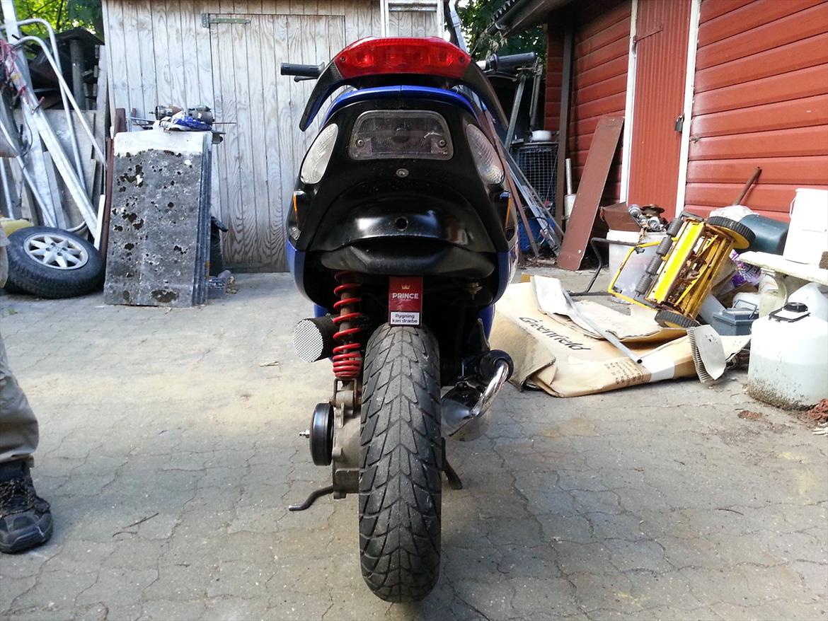 Piaggio nrg mc3 billede 4