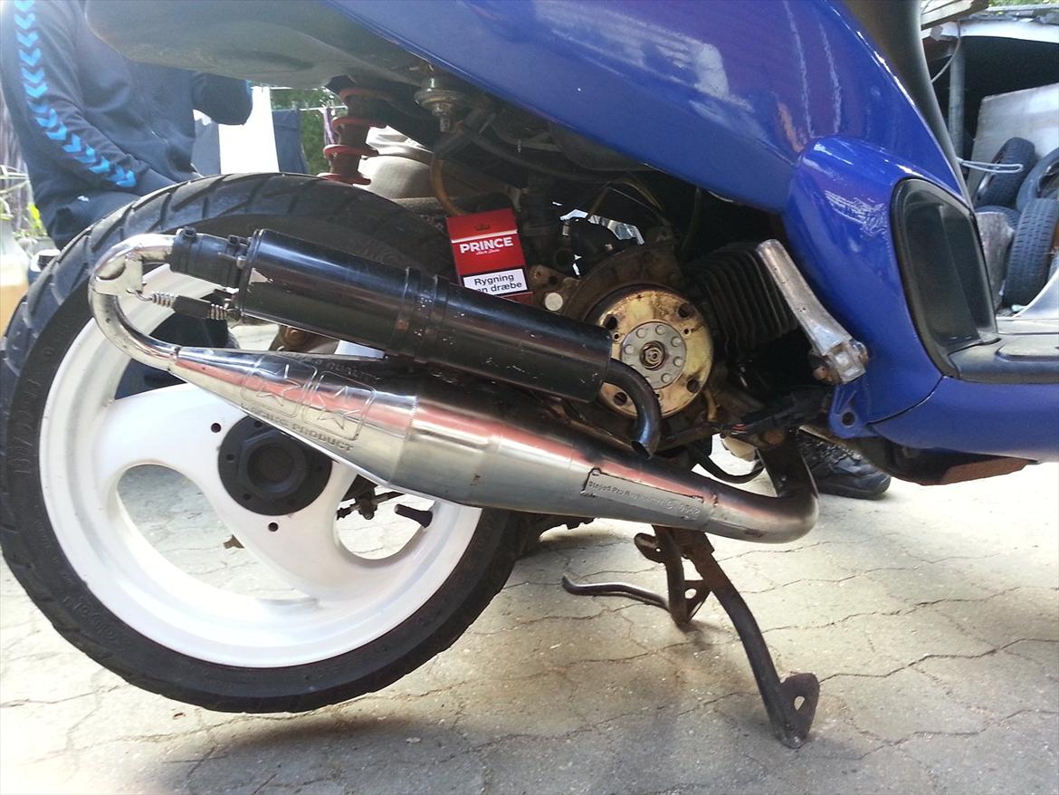 Piaggio nrg mc3 billede 5