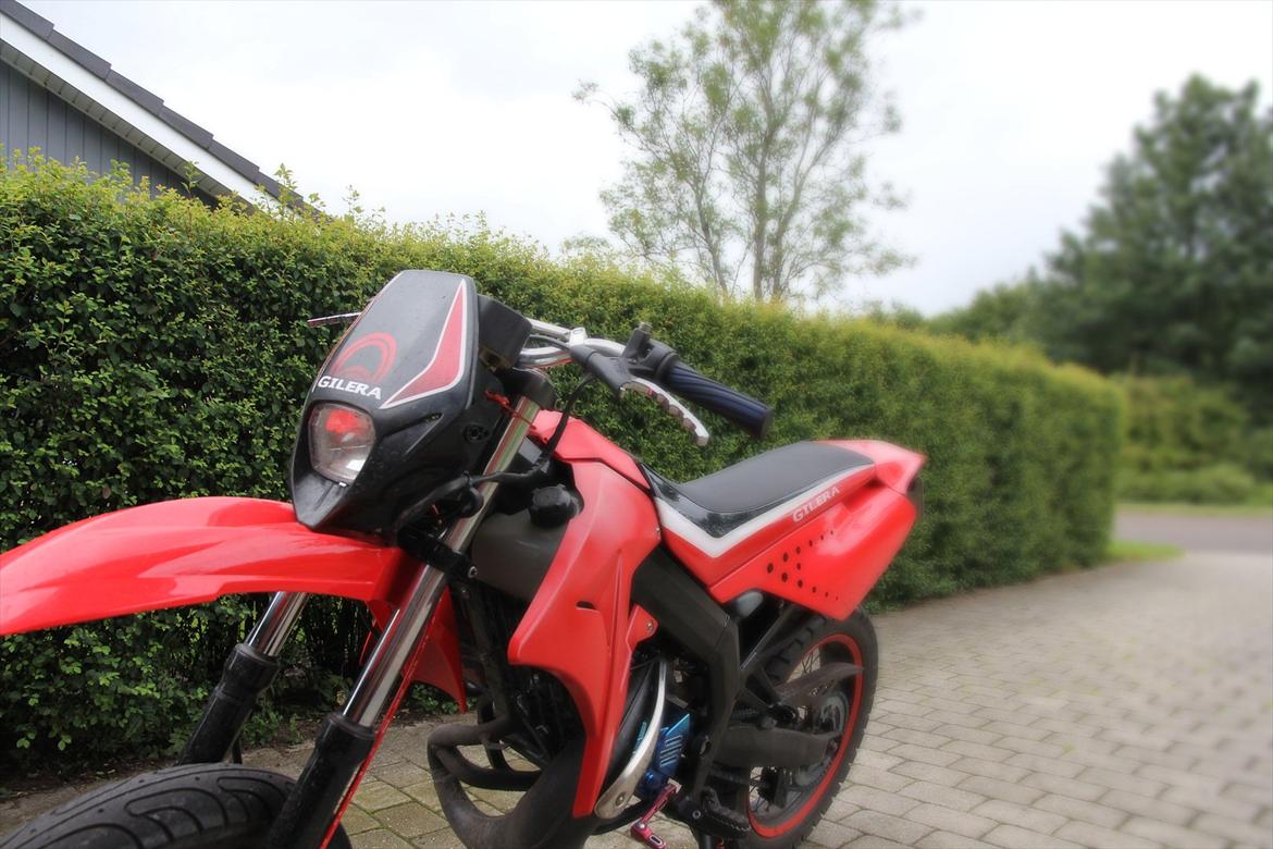 Gilera SMT billede 1