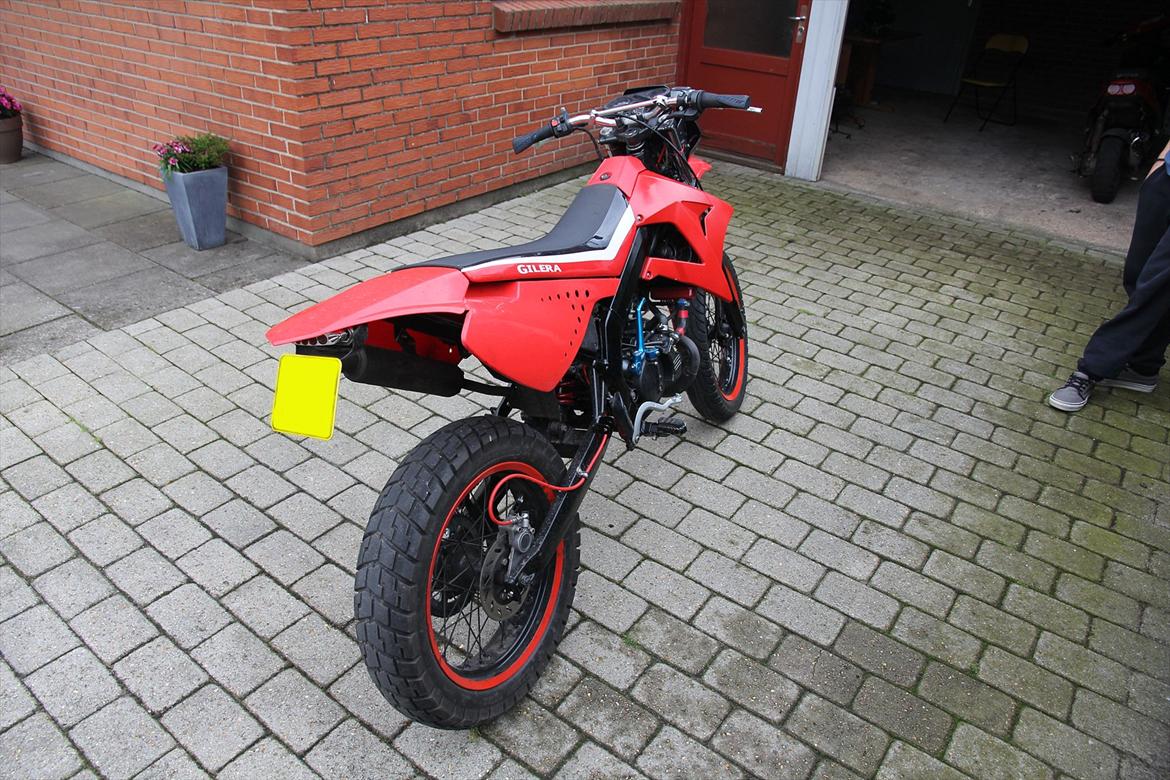 Gilera SMT billede 2