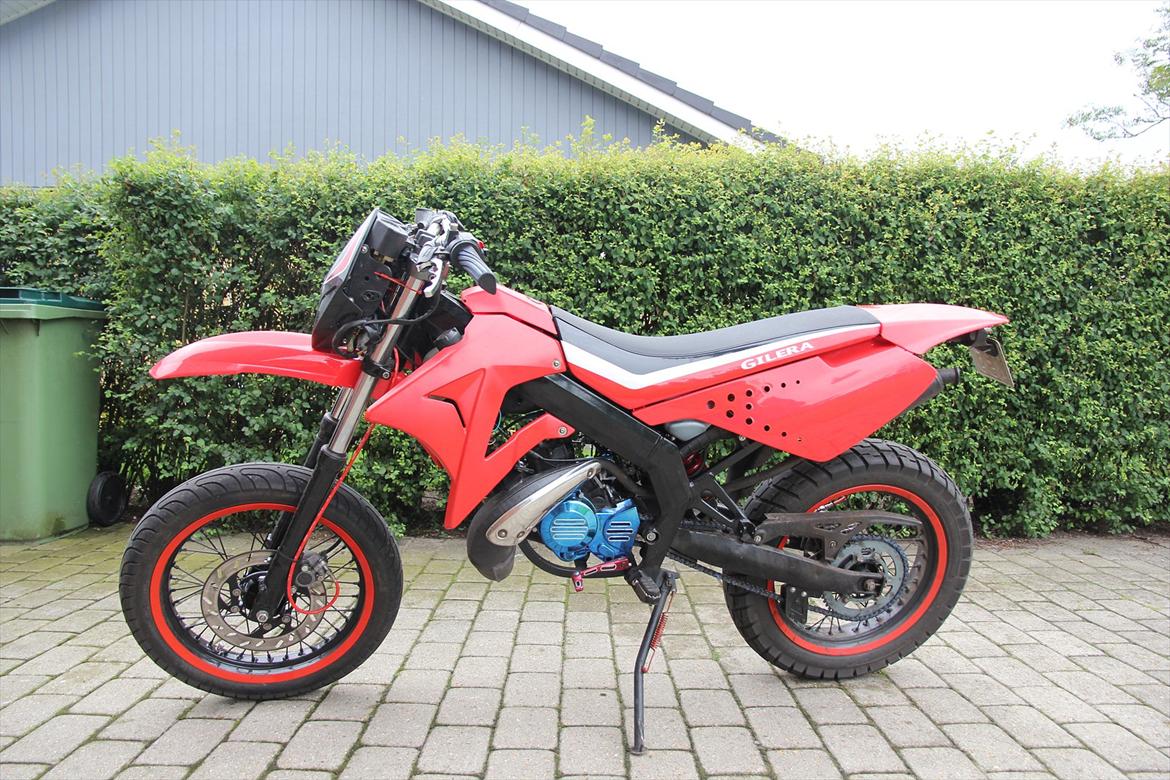 Gilera SMT billede 3