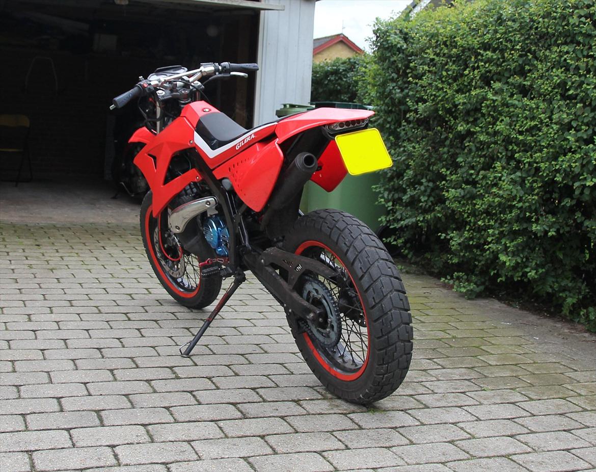 Gilera SMT billede 4