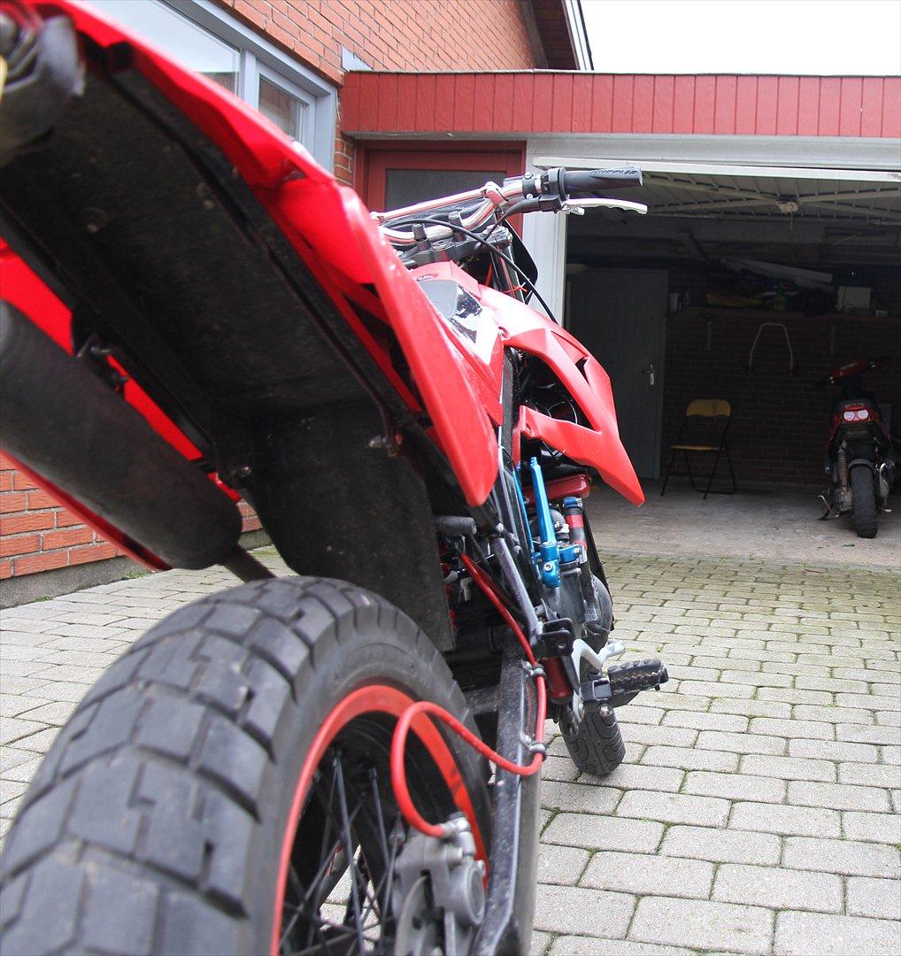 Gilera SMT billede 5