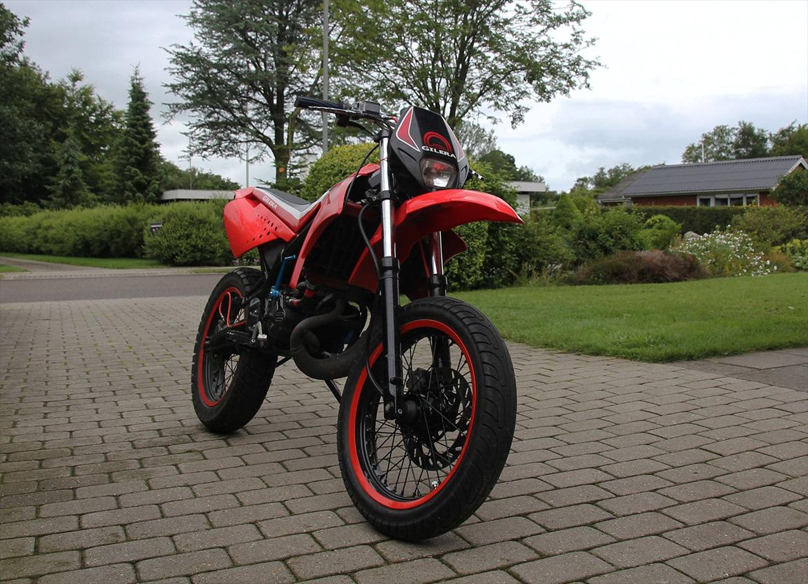 Gilera SMT billede 7