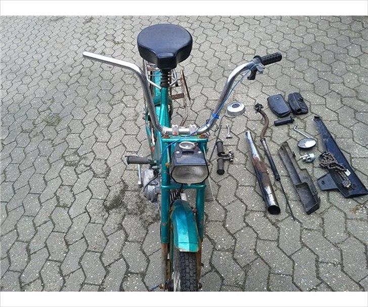 Puch maxi - billede forfra billede 5