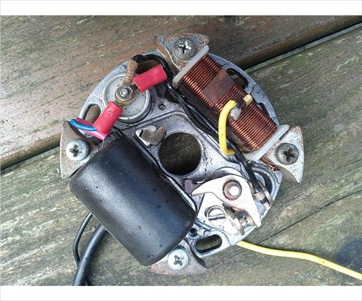 Puch maxi - billede af en meget fin tænding billede 7