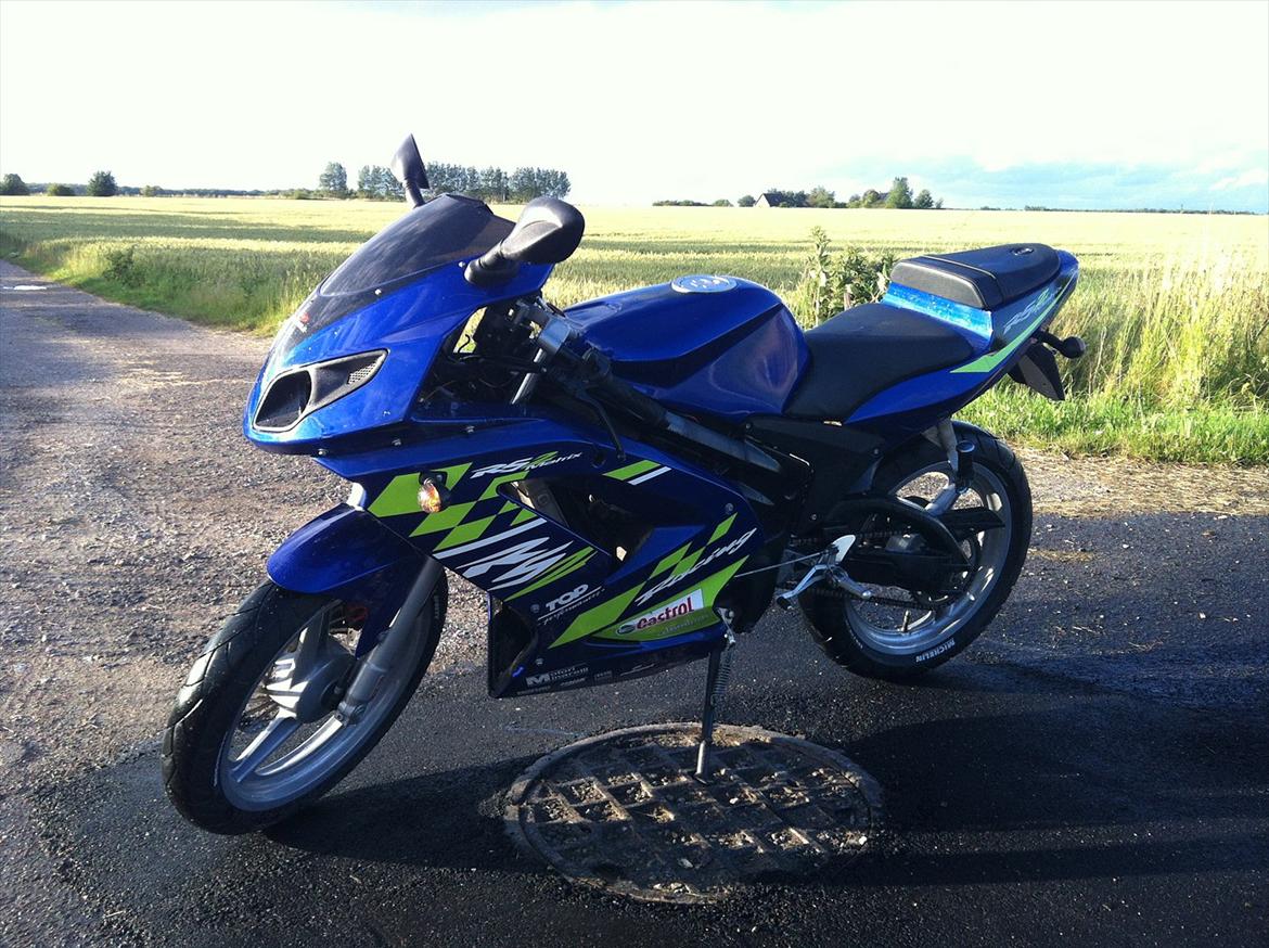 Rieju Rs2 Matrix PRO '' Solgt '' billede 13