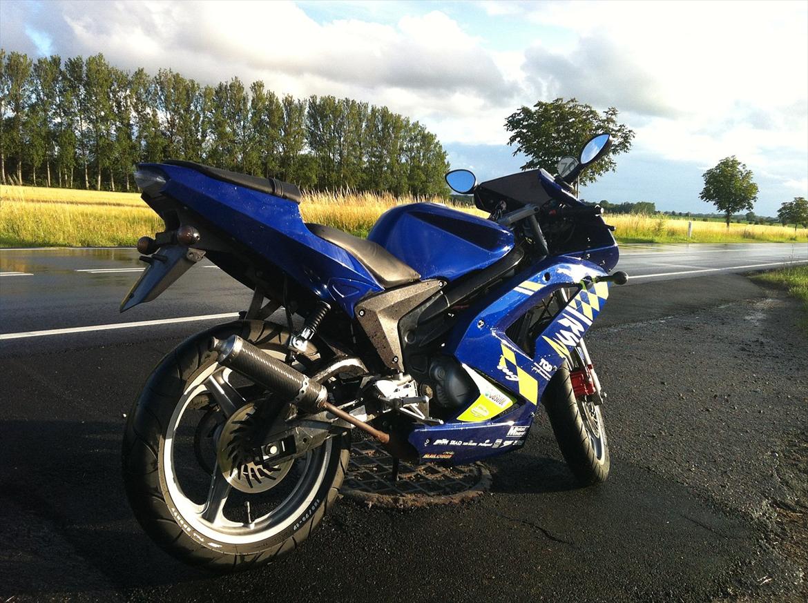 Rieju Rs2 Matrix PRO '' Solgt '' billede 15