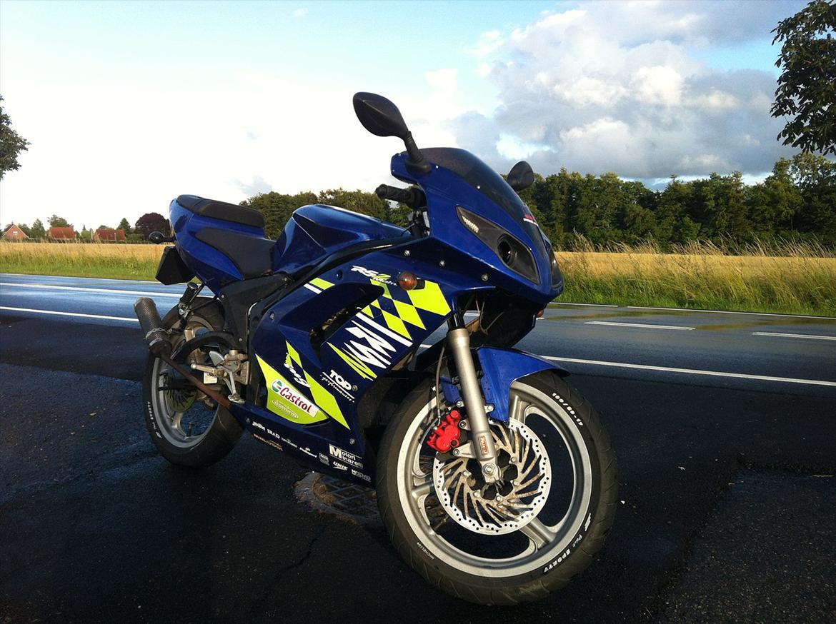 Rieju Rs2 Matrix PRO '' Solgt '' billede 18