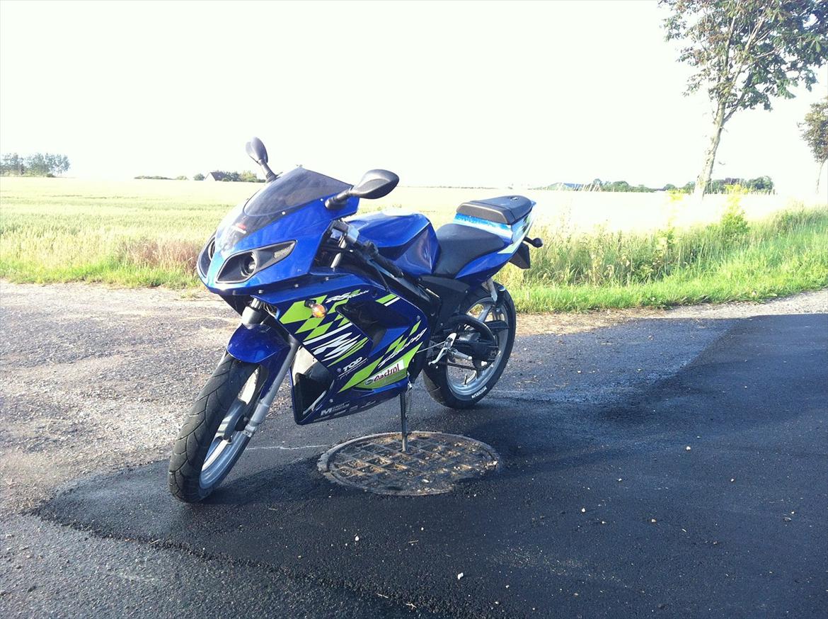 Rieju Rs2 Matrix PRO '' Solgt '' billede 19